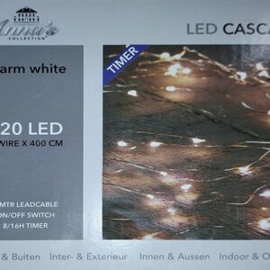 Led Cascade 320 led’s