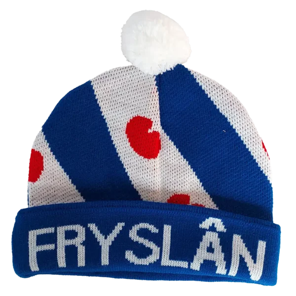 Fryslân muts met pluim