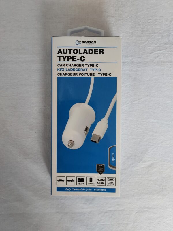 Autolader type C